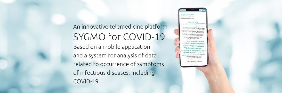 SYGMO for COVID-19
